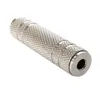 Audio Kupplung Klinke 3,5mm Stereo Metall Audioadapter Produktbild-Vorschau 1