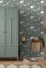 ESTAhome tapety džungle zvířata šedozelená 53 cm x 10,05 m Náhled obrázku produktu 3