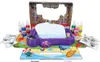A toy playset with various accessories and colorful elements, set against a white background. Produktbild-Vorschau