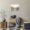 Gerahmtes Poster - Weißer Rahmen - Düne Strand Meer - 50x40 Produktbild-Vorschau 7