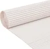 A rolled-up white bamboo mat is shown on a white background. Náhled obrázku produktu