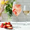 KROSNO Rotweingläser Set 460ml – 6er Set Weingläser Produktbild-Vorschau 4