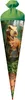 ROTH 677531 ROTH Schultüte "T-Rex Welt", rund, 700 mm Productafbeelding-voorbeeld 1
