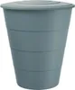 Regentonne grau FLORENZ 210 Liter inkl. Hahn Produktbild-Vorschau 4