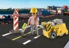 71185 Bauarbeiter mit Kantenfräser, Konstruktionsspielzeug Produktbild-Vorschau 16