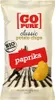Kartoffelchips classic - Paprika 125g Produktbild-Vorschau 1