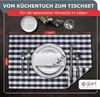 Glart 48KV1 Küchentücher 5er Set 50x70 cm, lila, 100% Produktbild-Vorschau 7