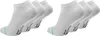 Paolo Renzo Bambus Sneaker Socken Damen & Herren 6 Paar Produktbild-Vorschau 1