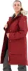 Fjällräven Nuuk Lite Parka Rot S Frau Rot S Produktbild-Vorschau 5