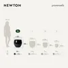 Veľký keramický kvetináč Provencelia NEWTON do záhrady, Náhľad obrázku produktu 6