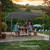 tectake® Pavillon Farah 3 x 3 m Produktbild-Vorschau 7