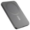 Epico UltraPack EM31, 3000 mAh, Kabelloses Aufladen, Grau Produktbild-Vorschau 2