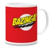The Big Bang Theory Bazinga Tazza da caffè Tazza da caffè Anteprima dell’immagine prodotto 2