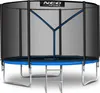 Neo-Sport 183 cm (6 Fuß) Gartentrampolin mit Außennetz und Produktbild-Vorschau 1