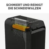 Fellowes Powershred Performance + Ölblätter (10 Stück) Produktbild-Vorschau 5