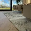 Kurzflor Teppich Mazovia - Abstrakt Beige, Braun Teppich Produktbild-Vorschau 5