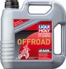 Liqui Moly Motorbike 2T Synth Offroad Race 4 Liter Kanister Produktbild-Vorschau 1