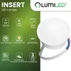 LUMILED LED žárovky 10x moduly LED žárovky INSERT 5W (40 W) Náhled obrázku produktu 2