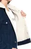 LEVI'S Damen, Giacca invernale EX- BOYFRIEND TRUCKER, XS, Anteprima dell’immagine prodotto 8