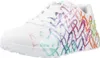 Skechers Uno Lite Sneaker Weiß Produktbild-Vorschau 1