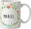 Mr. & Mrs. Panda Kaffeebecher Mariel - Geschenk, Produktbild-Vorschau 1