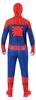 Spider-Man Jumpsuit Kostüm Größe: S Produktbild-Vorschau 7