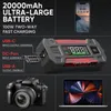 Lokithor Jumpstarter J401X 12 V 2500 A Podgląd zdjęcia produktu 13