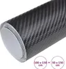 Hochwertig Autofolien 2 Stk. 4D Schwarz 100x150 cm+50x150 Produktbild-Vorschau 7