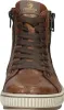 Remonte Veterschoenen Hoog  Veterschoenen Hoog - Cognac - Voir les images du produit 5