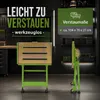 mobiler Schweißtisch höhenverstellbar 77-92 cm klappbar Produktbild-Vorschau 7