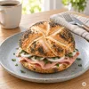 Locawo High Protein Low Carb Mohnbrötchen 200g Produktbild-Vorschau 6