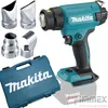 Makita DHG181ZK Pistola ad aria calda a batteria (senza Anteprima dell’immagine prodotto 12