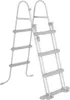 Bestway Flowclear™ Sicherheitsleiter 107 cm, Maximale Produktbild-Vorschau 100