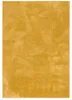 Luxus Super Soft Hochflor Teppich Silky Curry, Produktbild-Vorschau 5