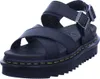 Sandali Del Marchio Dr. Martens Del Modello Voss Ii Nero Anteprima dell’immagine prodotto 14