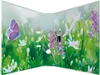 HERMA Motivordner Blumen "Wild Flowers" DIN A4 Produktbild-Vorschau 10