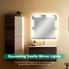 LED osvetlenie kozmetického zrkadla so 42 LED diódami, Náhľad obrázku produktu 3