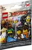 LEGO Minifigures NINJAGO MOVIE - 71019, Figurka budowlana, Podgląd zdjęcia produktu 1