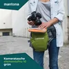 Mantona 20584, Pokrowiec na pas, Dowolna marka, Zielony, Podgląd zdjęcia produktu 5