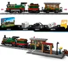 LEGO City Klassischer Dampfzug Spielzeug - STEM Produktbild-Vorschau 3