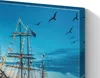 Magnettafel 60x40cm magnetisch & beschreibbar Metall-Board Produktbild-Vorschau 5