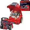 Lolex | Interaktives Fahrzeug - Mechaniker Set 59 Teile - Produktbild-Vorschau 6