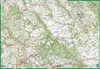 Góry Stołowe laminowana mapa turystyczna 1:60 000 Podgląd zdjęcia produktu 9