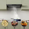CIARRA Flachschirmhaube 60cm 606 m³/h, Ausziehbare Produktbild-Vorschau 4