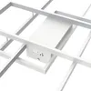 VA-Cerulean, plafoniera LED geometrica, bianca, 72W, Anteprima dell’immagine prodotto 13