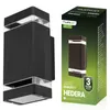 A product image showing a wall lamp and its packaging. Anteprima dell’immagine prodotto