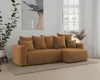 Ecksofa mit Schlaffunktion, ANTONIO DENVER - 238x142x73cm, Produktbild-Vorschau 5