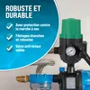 MONZANA® Pressostat pompe eau avec câble 10 bar protection Voir les images du produit 4