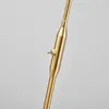Lindby Stehlampe Elaina, messingfarben, 162cm, flexibel, Produktbild-Vorschau 6