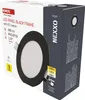 LED podhledové svítidlo NEXXO černé, 12 cm, 7 W, teplá/neutrální bílá Anteprima dell’immagine prodotto
